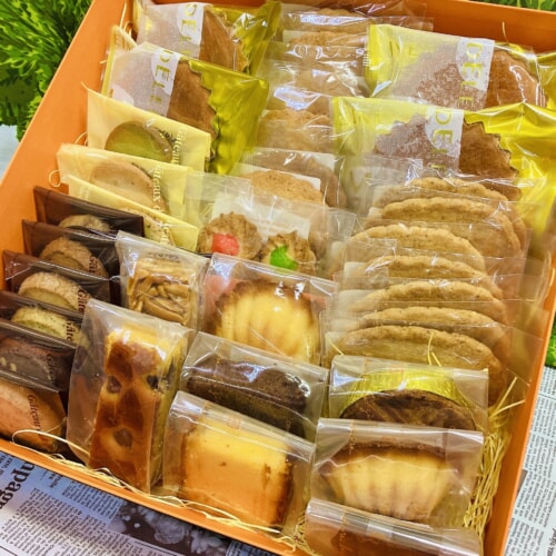 サブレ焼き菓子ギフトA