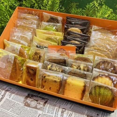 サブレ焼き菓子ギフトB